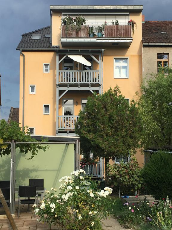 Stadtbleibe Naumburg 萨勒河畔瑙姆堡 外观 照片