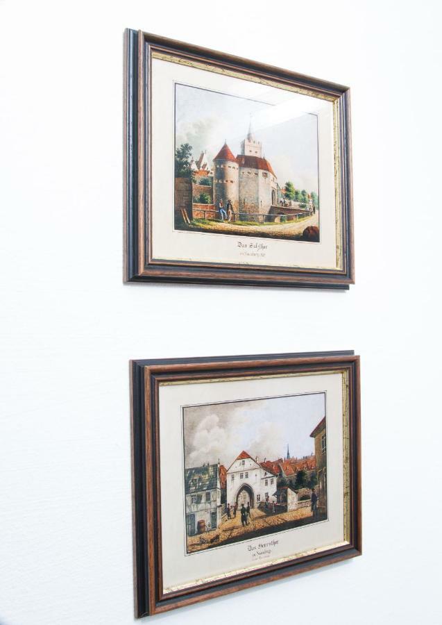 Stadtbleibe Naumburg 萨勒河畔瑙姆堡 外观 照片